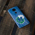 NBA Dallas Mavericks Hardwood Classics Moto E5 Plus Skin