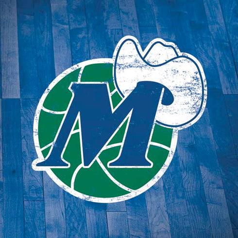 NBA Dallas Mavericks Hardwood Classics Moto G6 Skin