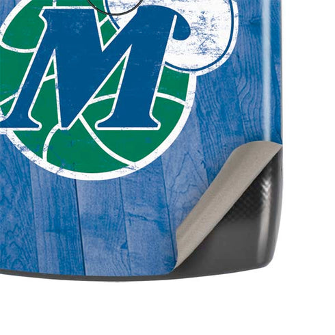 NBA Dallas Mavericks Hardwood Classics Motorola RAZR Skin