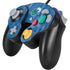 NBA Dallas Mavericks Hardwood Classics Nintendo GameCube Controller Skin