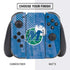 NBA Dallas Mavericks Hardwood Classics Nintendo Switch Bundle Skin