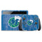 NBA Dallas Mavericks Hardwood Classics Nintendo Switch OLED (2021) Skin