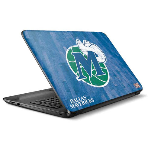 NBA Dallas Mavericks Hardwood Classics HP Notebook Skin