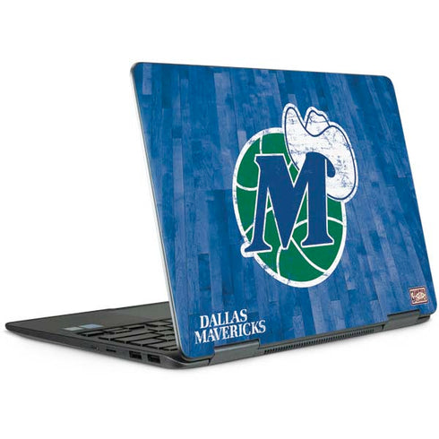 NBA Dallas Mavericks Hardwood Classics Notebook 9 Pro 13in (2017) Skin