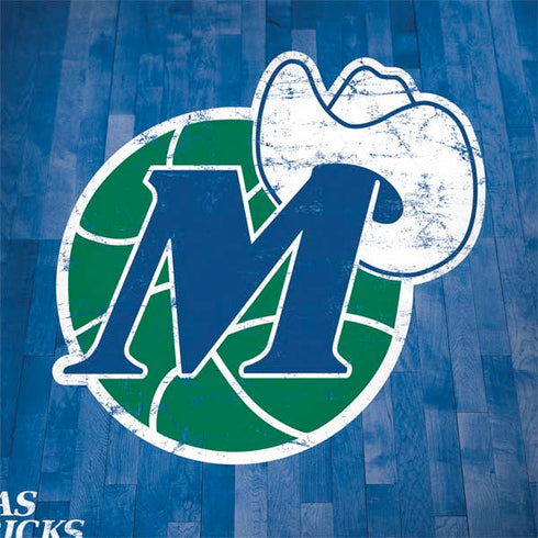NBA Dallas Mavericks Hardwood Classics Notebook 9 Pro 13in (2017) Skin