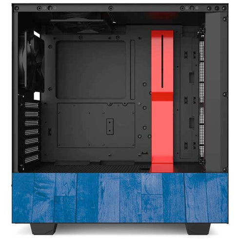 NBA Dallas Mavericks Hardwood Classics NZXT H510 Compact ATX Mid-Tower Case Skin