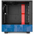 NBA Dallas Mavericks Hardwood Classics NZXT H510 Compact ATX Mid-Tower Case Skin