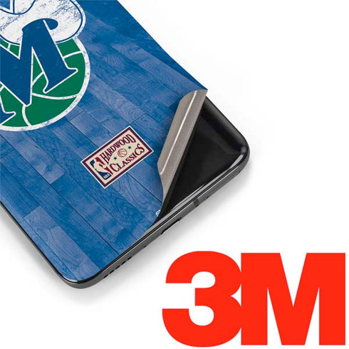 NBA Dallas Mavericks Hardwood Classics OnePlus 7 Pro Skin