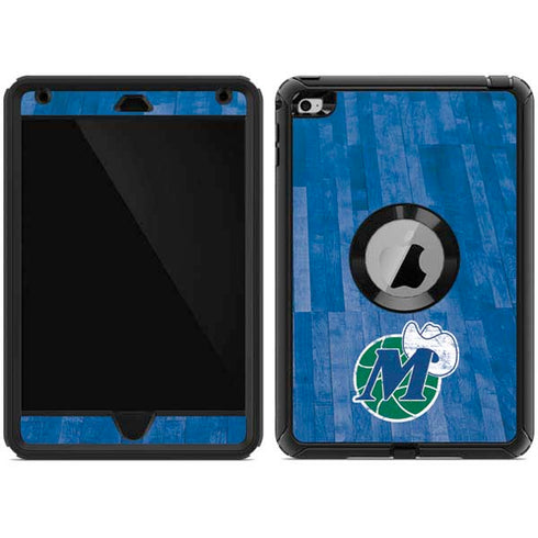 NBA Dallas Mavericks Hardwood Classics Otterbox Defender iPad Skin
