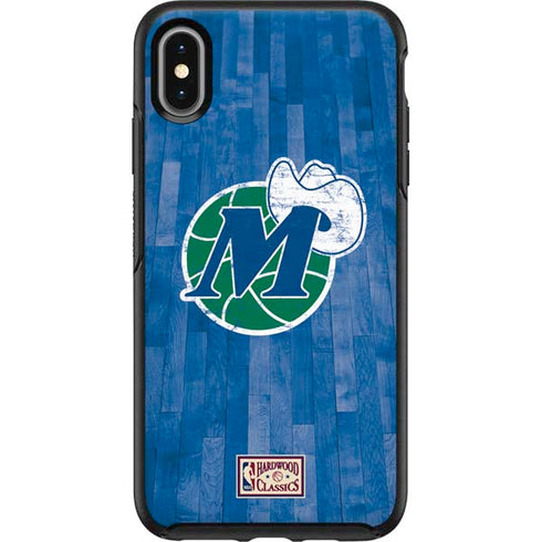 NBA Dallas Mavericks Hardwood Classics Otterbox Symmetry iPhone Skin