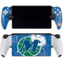 NBA Dallas Mavericks Hardwood Classics PlayStation Portal Remote Player Skin