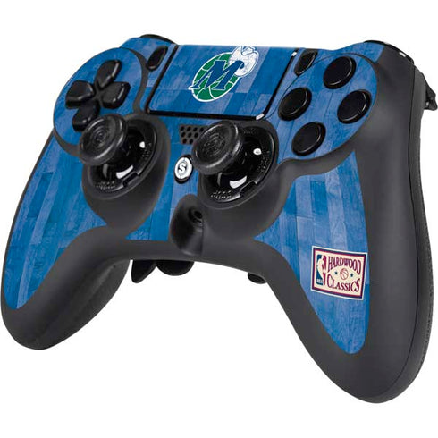 NBA Dallas Mavericks Hardwood Classics PS4/PC SCUF Impact Controller Skin