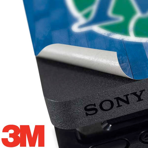 NBA Dallas Mavericks Hardwood Classics PS4 Pro Bundle Skin