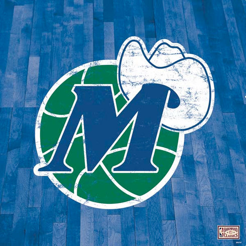 NBA Dallas Mavericks Hardwood Classics PS4 Pro Bundle Skin