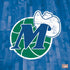 NBA Dallas Mavericks Hardwood Classics PS4 Pro/Slim Controller Skin