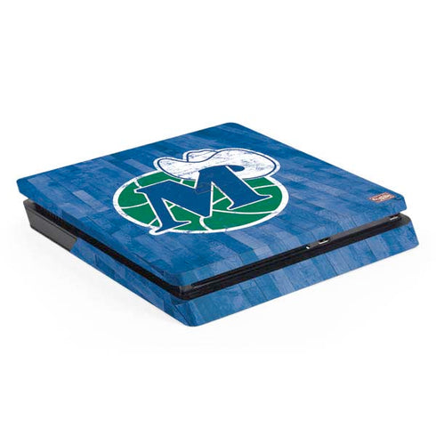 NBA Dallas Mavericks Hardwood Classics PS4 Slim Skin