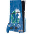 NBA Dallas Mavericks Hardwood Classics PS5 Slim Disk Bundle Skin
