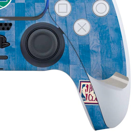 NBA Dallas Mavericks Hardwood Classics PS5 Slim Digital Edition Bundle Skin