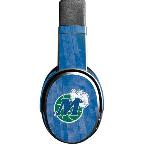 NBA Dallas Mavericks Hardwood Classics Skullcandy Crusher Wireless Skin