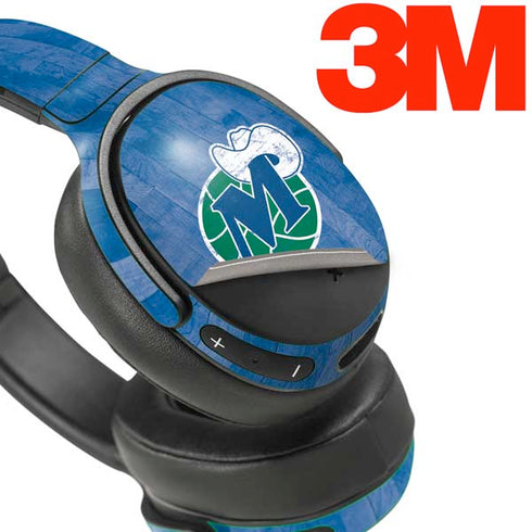 NBA Dallas Mavericks Hardwood Classics Skullcandy Venue Skin