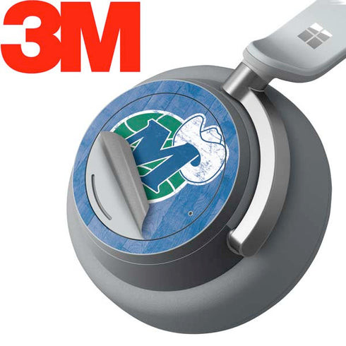 NBA Dallas Mavericks Hardwood Classics Surface Headphones Skin