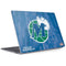 NBA Dallas Mavericks Hardwood Classics Surface Laptop 2 Skin