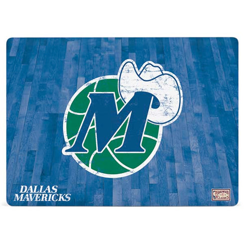NBA Dallas Mavericks Hardwood Classics Surface Laptop 3 13.5in Skin