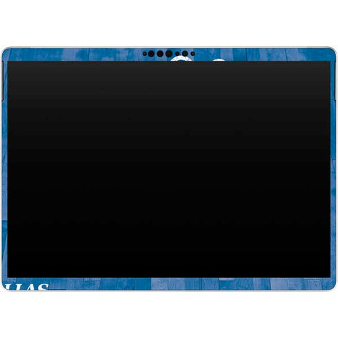 NBA Dallas Mavericks Hardwood Classics Surface Pro 8 Skin