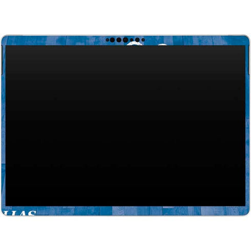 NBA Dallas Mavericks Hardwood Classics Surface Pro 9 Skin