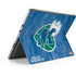 NBA Dallas Mavericks Hardwood Classics Surface Pro 9 Skin