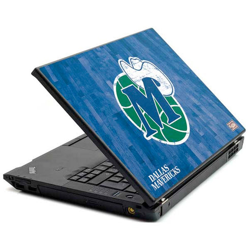 NBA Dallas Mavericks Hardwood Classics T440s Skin