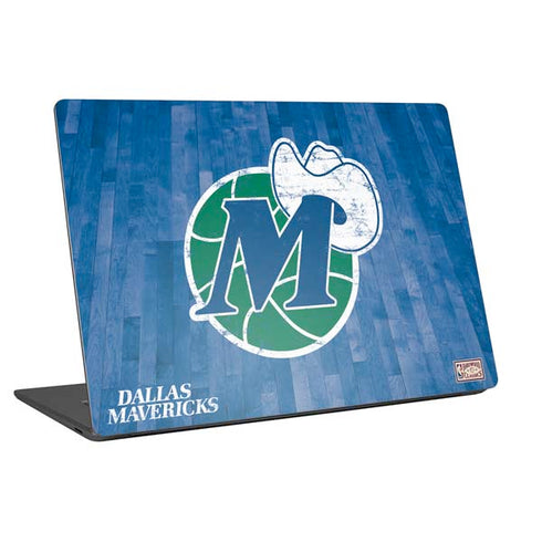 NBA Dallas Mavericks Hardwood Classics Universal Laptop 15in (12.2 x 8.8in) Skin