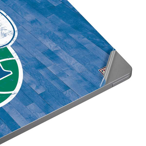 NBA Dallas Mavericks Hardwood Classics Universal Laptop 15in (12.2 x 8.8in) Skin
