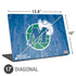 NBA Dallas Mavericks Hardwood Classics Universal Laptop 17in (13.8 x 10in) Skin
