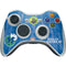 NBA Dallas Mavericks Hardwood Classics Xbox 360 Wireless Controller Skin