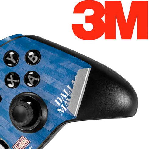 NBA Dallas Mavericks Hardwood Classics Xbox One Elite Controller Skin