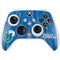 NBA Dallas Mavericks Hardwood Classics Xbox Series S Controller Skin