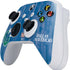 NBA Dallas Mavericks Hardwood Classics Xbox Series S Controller Skin