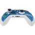 NBA Dallas Mavericks Hardwood Classics Xbox Series S Controller Skin