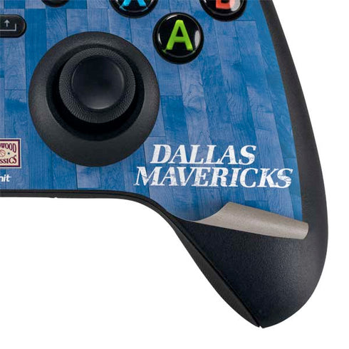 NBA Dallas Mavericks Hardwood Classics Xbox Series X Bundle Skin