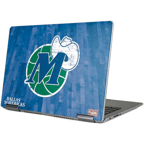 NBA Dallas Mavericks Hardwood Classics Yoga 710 14in Skin