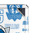 NBA Dallas Mavericks Historic Blast Cooler Master MasterBox Q300L Mini Tower Skin