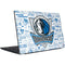 NBA Dallas Mavericks Historic Blast Dell Vostro Skin