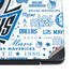 NBA Dallas Mavericks Historic Blast Dell Vostro Skin