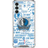NBA Dallas Mavericks Historic Blast Galaxy A13 5G Clear Case