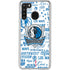 NBA Dallas Mavericks Historic Blast Galaxy A21 Clear Case