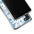 NBA Dallas Mavericks Historic Blast Galaxy A21 Clear Case
