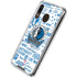 NBA Dallas Mavericks Historic Blast Galaxy A30 Clear Case