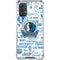 NBA Dallas Mavericks Historic Blast Galaxy A32 5G Clear Case