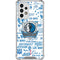 NBA Dallas Mavericks Historic Blast Galaxy A33 5G Clear Case